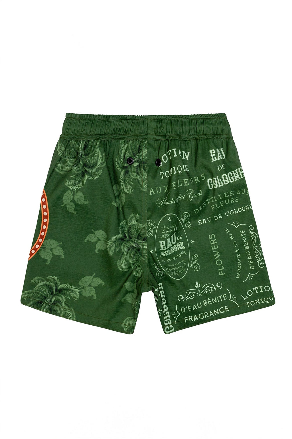 Alan Kids' Swim Trunks