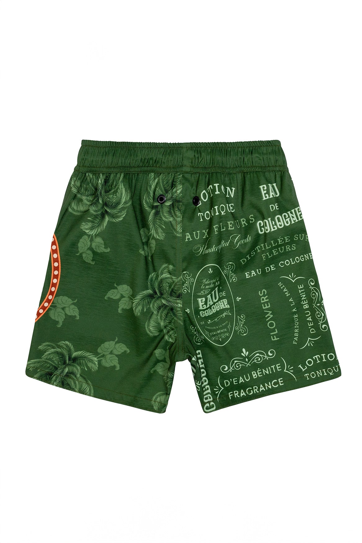 Alan Kids' Swim Trunks