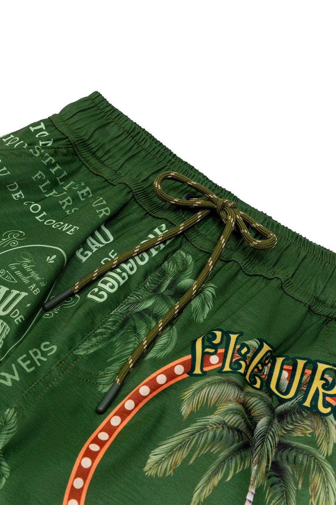 Alan Kids' Swim Trunks