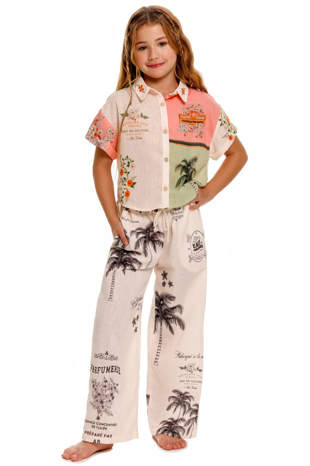 Clarabelle Kids' Shirt