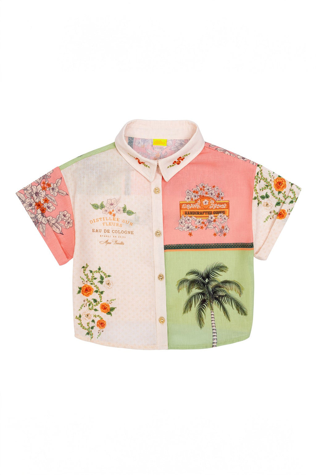 Clarabelle Kids' Shirt