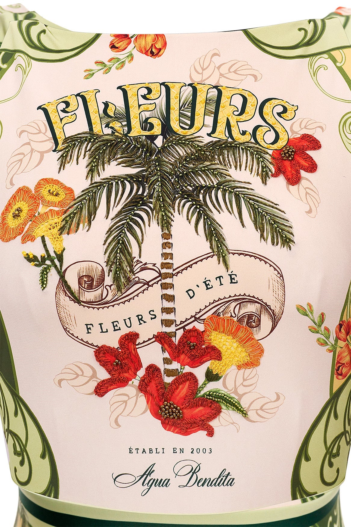 Domenica One Piece Swimsuit