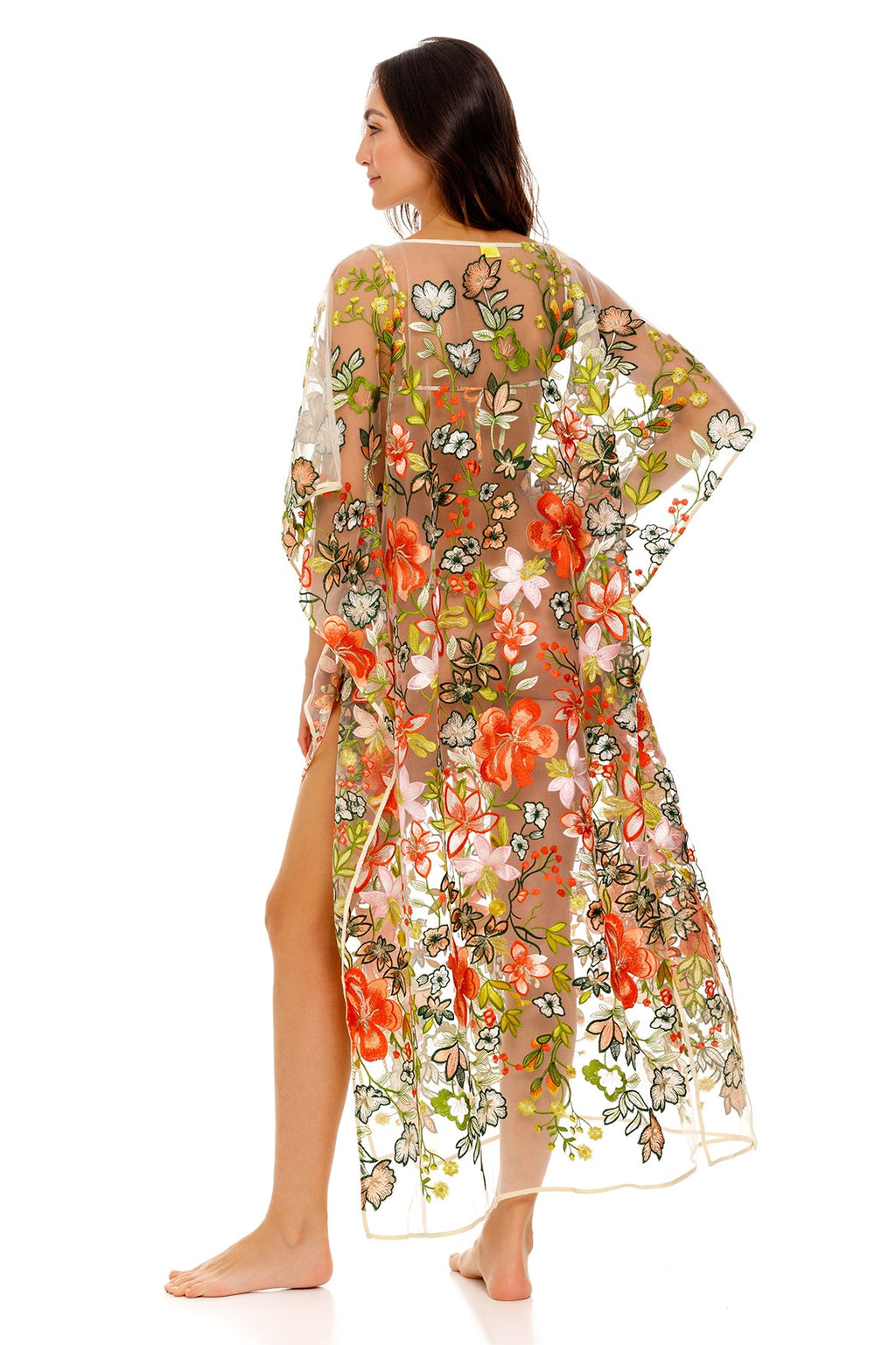 Lucerna Tunic Cover Up