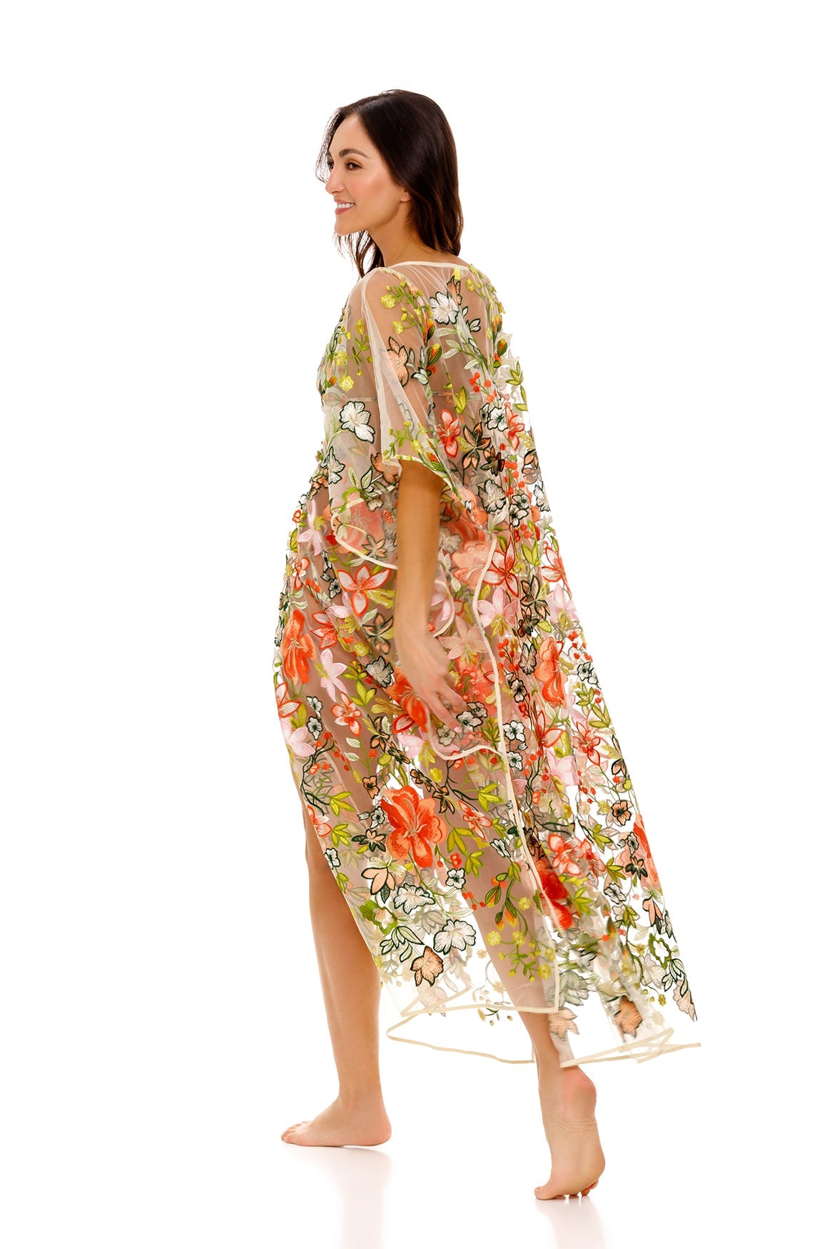 Lucerna Tunic Cover Up