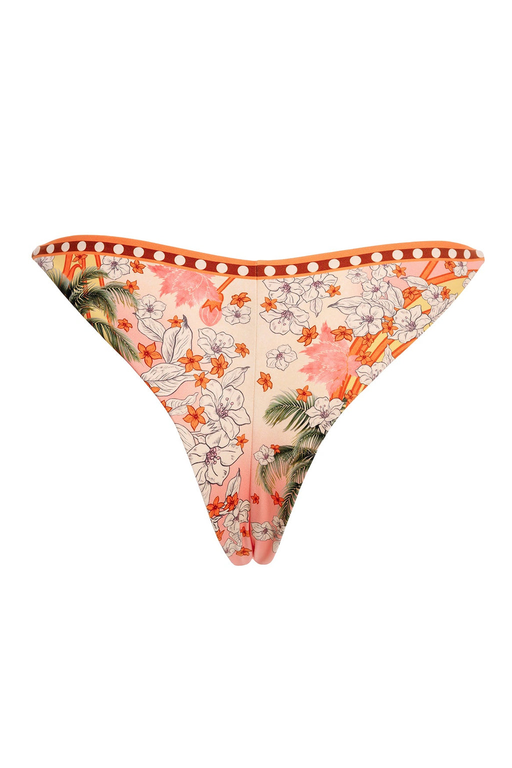 Maicie Bikini Bottom