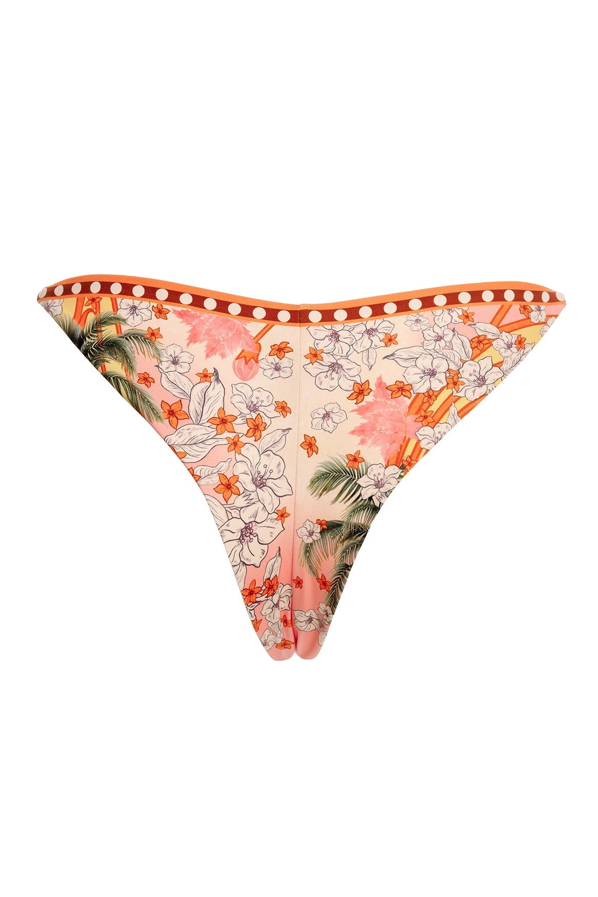 Maicie Bikini Bottom