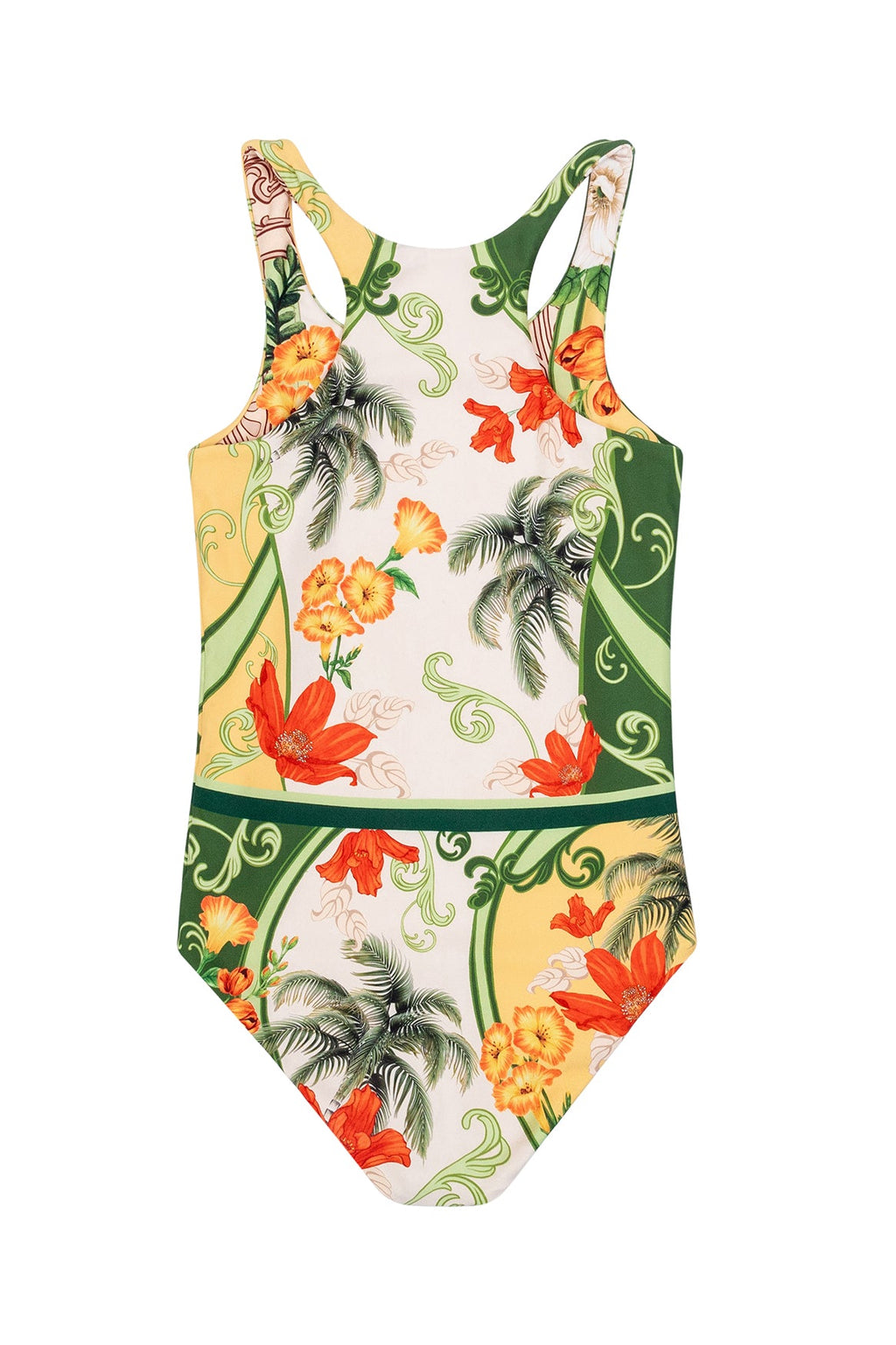 Nate Kids' One Piece Swimsuit