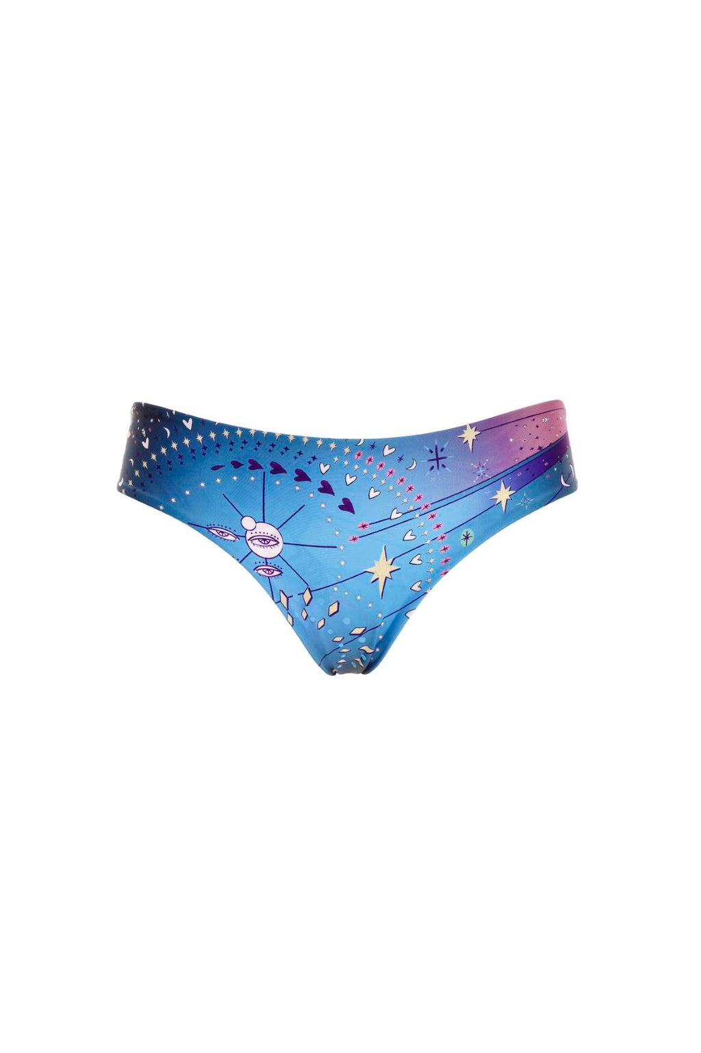 Zoe Sustainable Bikini Bottom