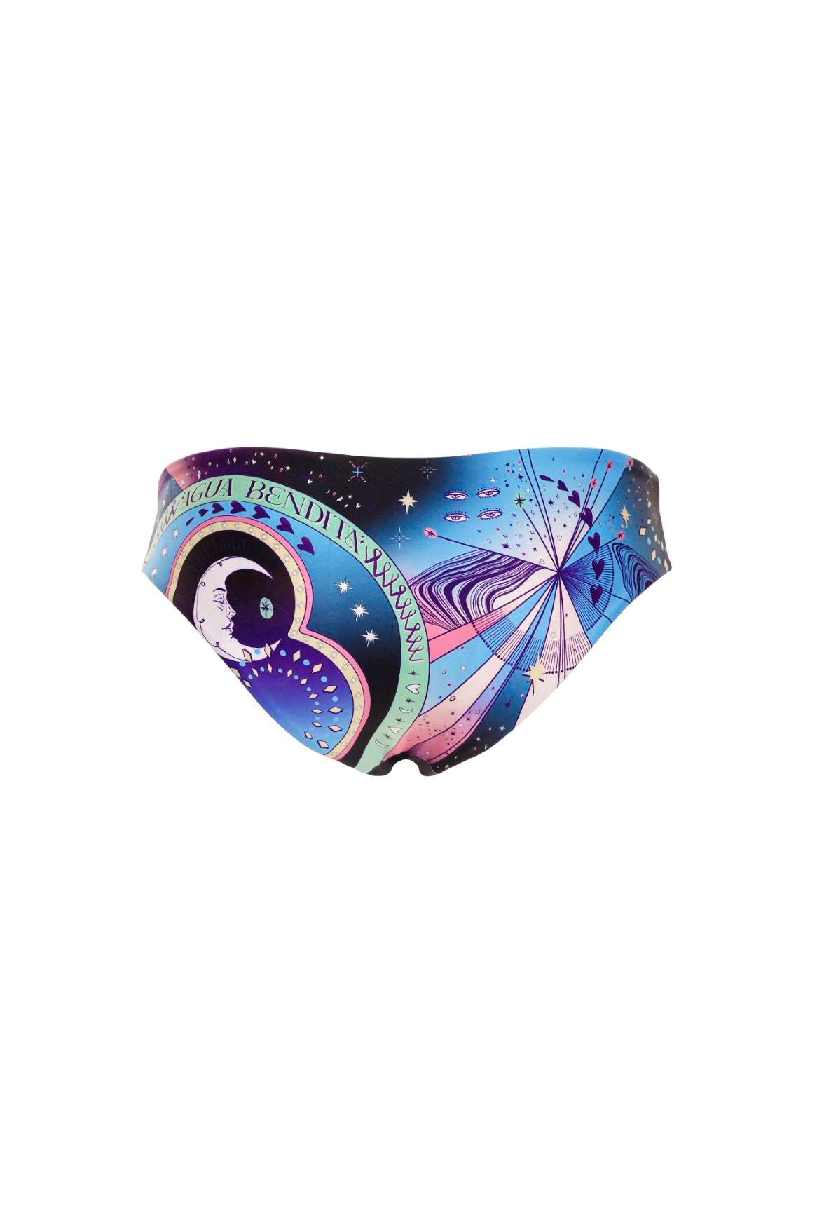 Zoe Sustainable Bikini Bottom