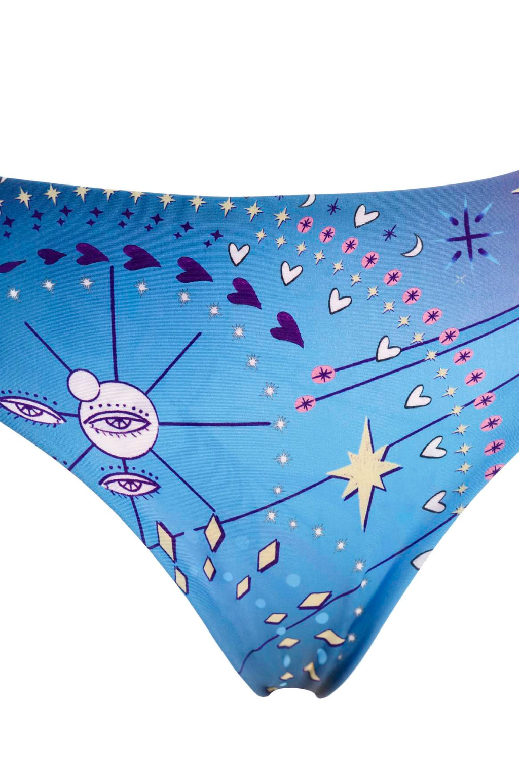 Zoe Sustainable Bikini Bottom