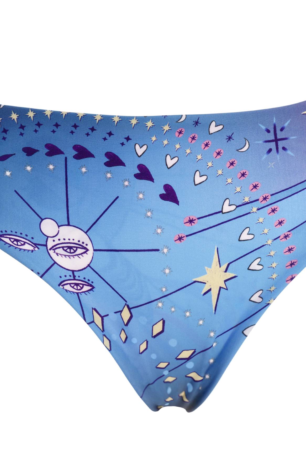 Zoe Sustainable Bikini Bottom