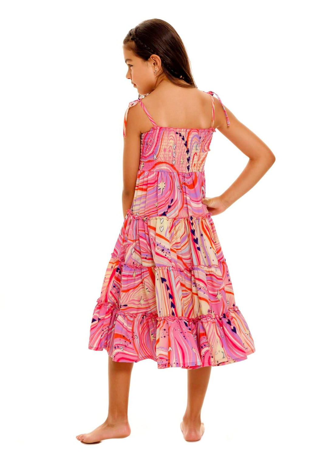 Malika Kids' Dress