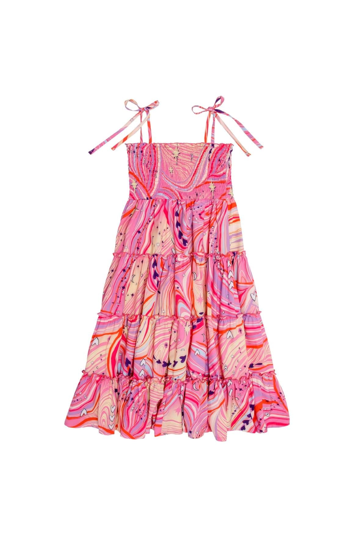 Malika Kids' Dress