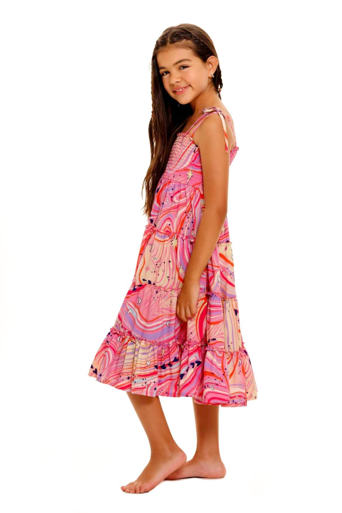 Malika Kids' Dress