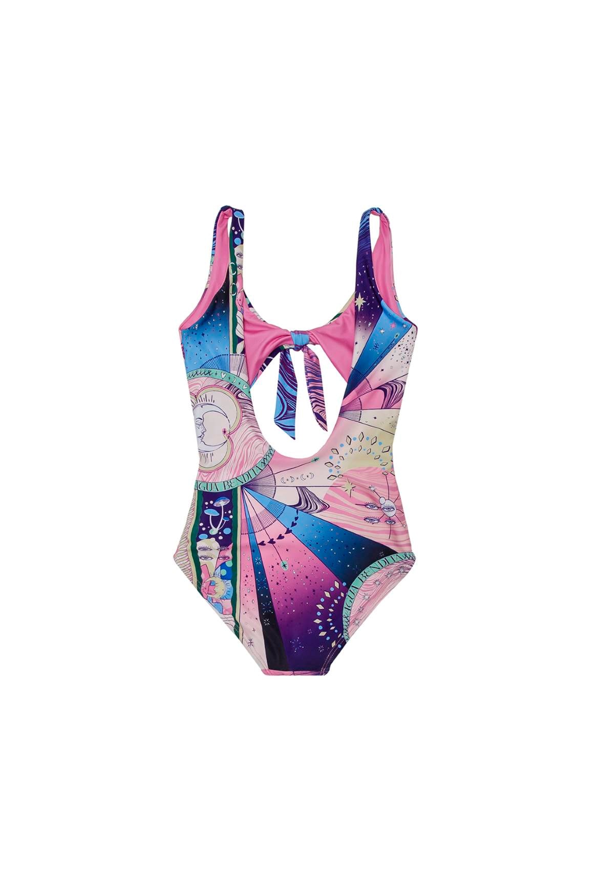 Iliana Kids' One Piece Swimsuit