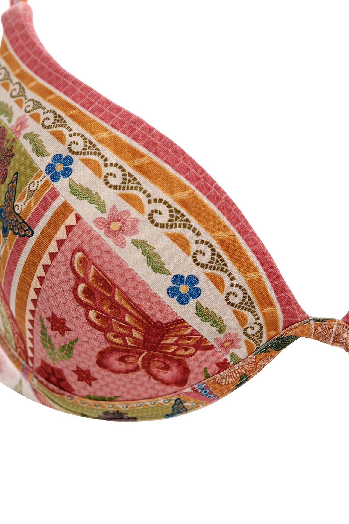 Candelaria Bikini Top