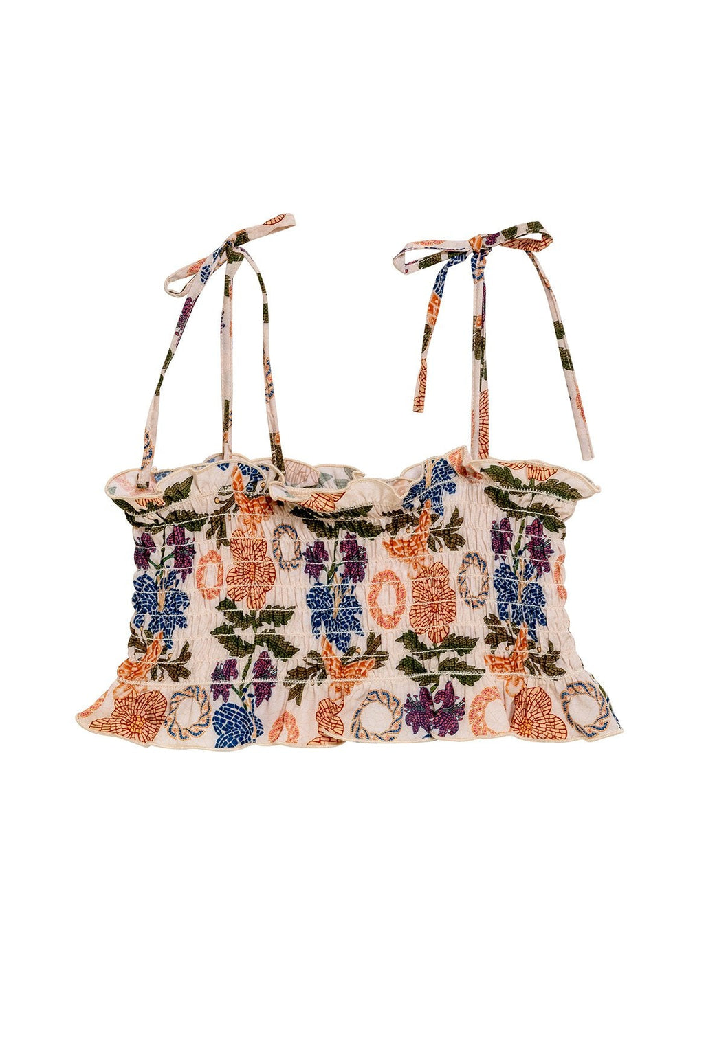 Gisele Kids’ Crop Top