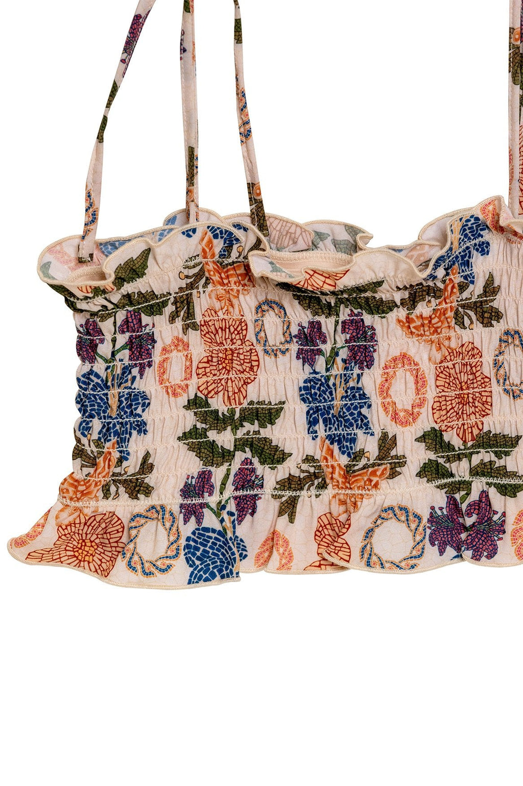 Gisele Kids’ Crop Top