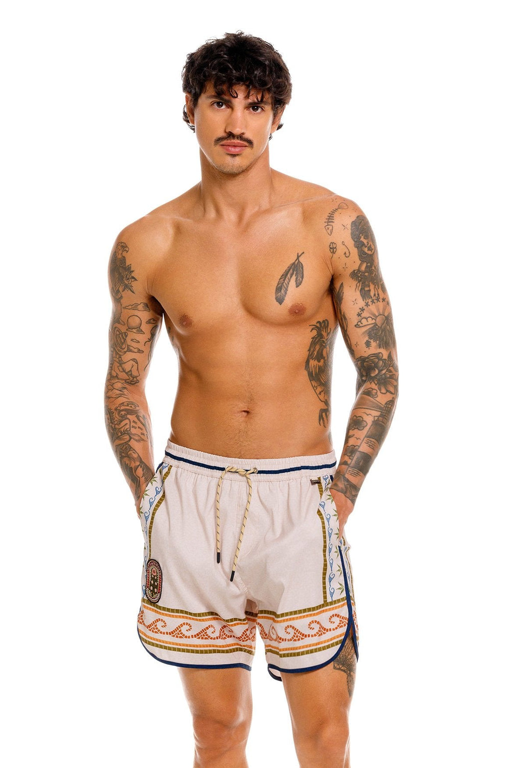 Liam Men’s Swim Trunks