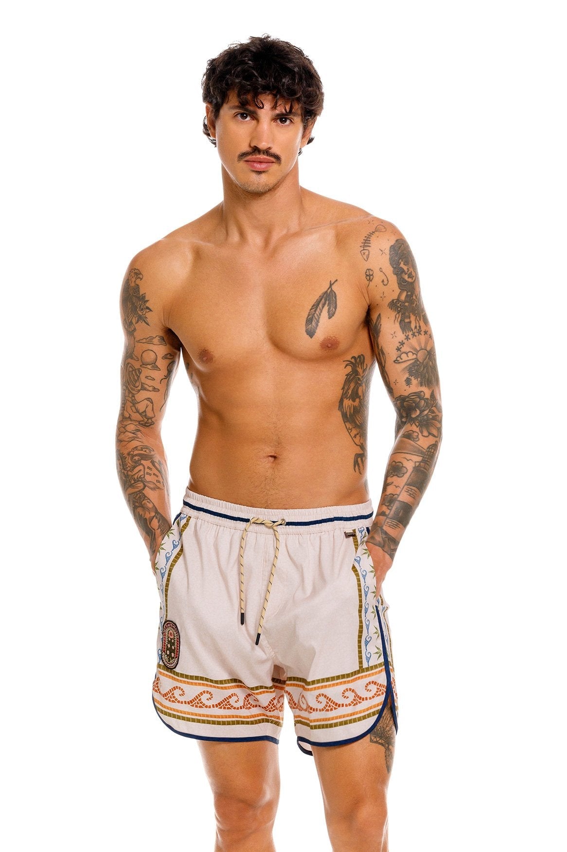 Liam Men’s Swim Trunks