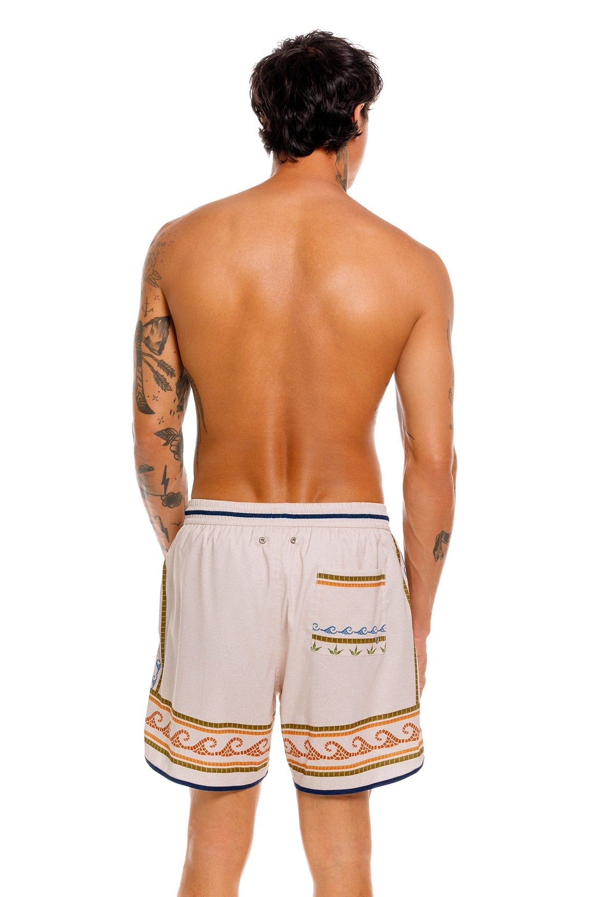 Liam Men’s Swim Trunks