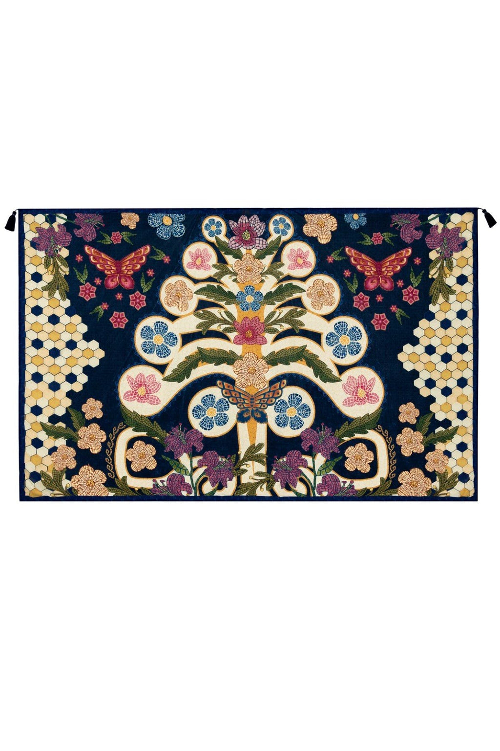 Marine Pareo Cover Up