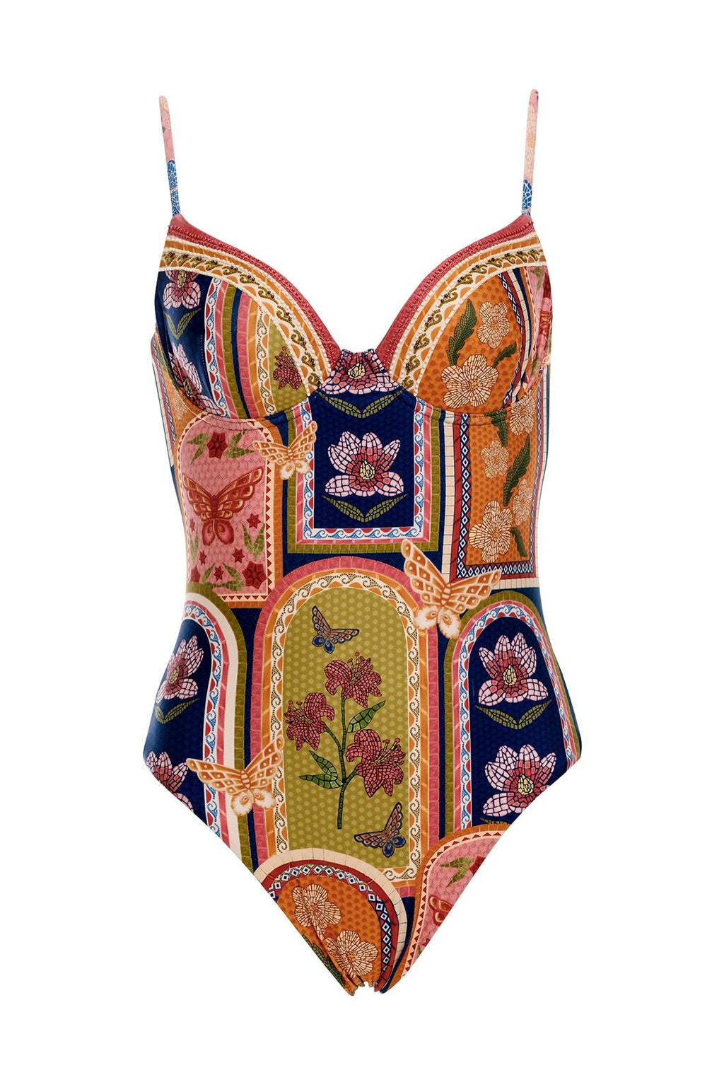Petra One Piece Swimsuit
