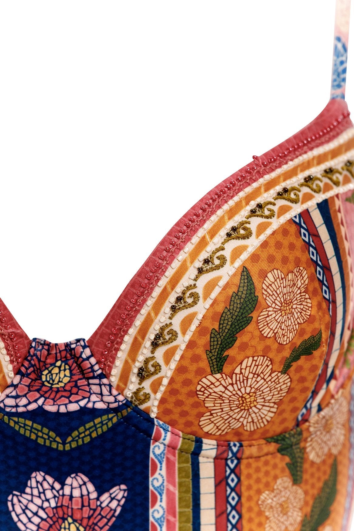 Petra One Piece Swimsuit