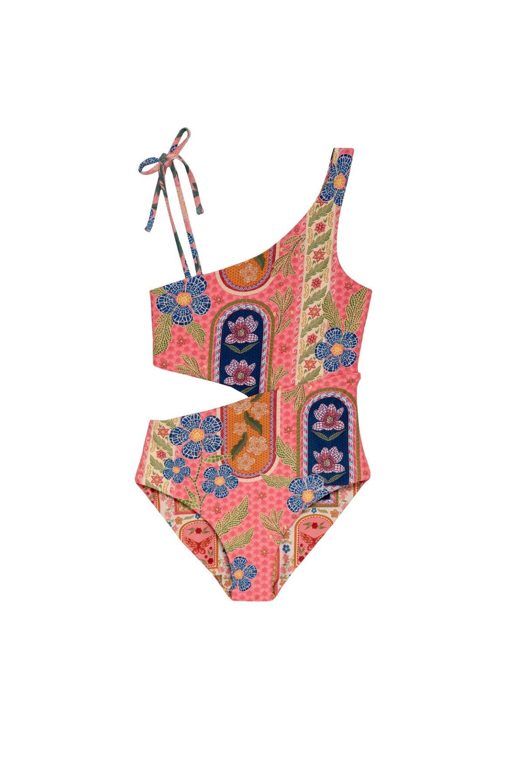 Savanna Kids’ One Piece Swimsuit