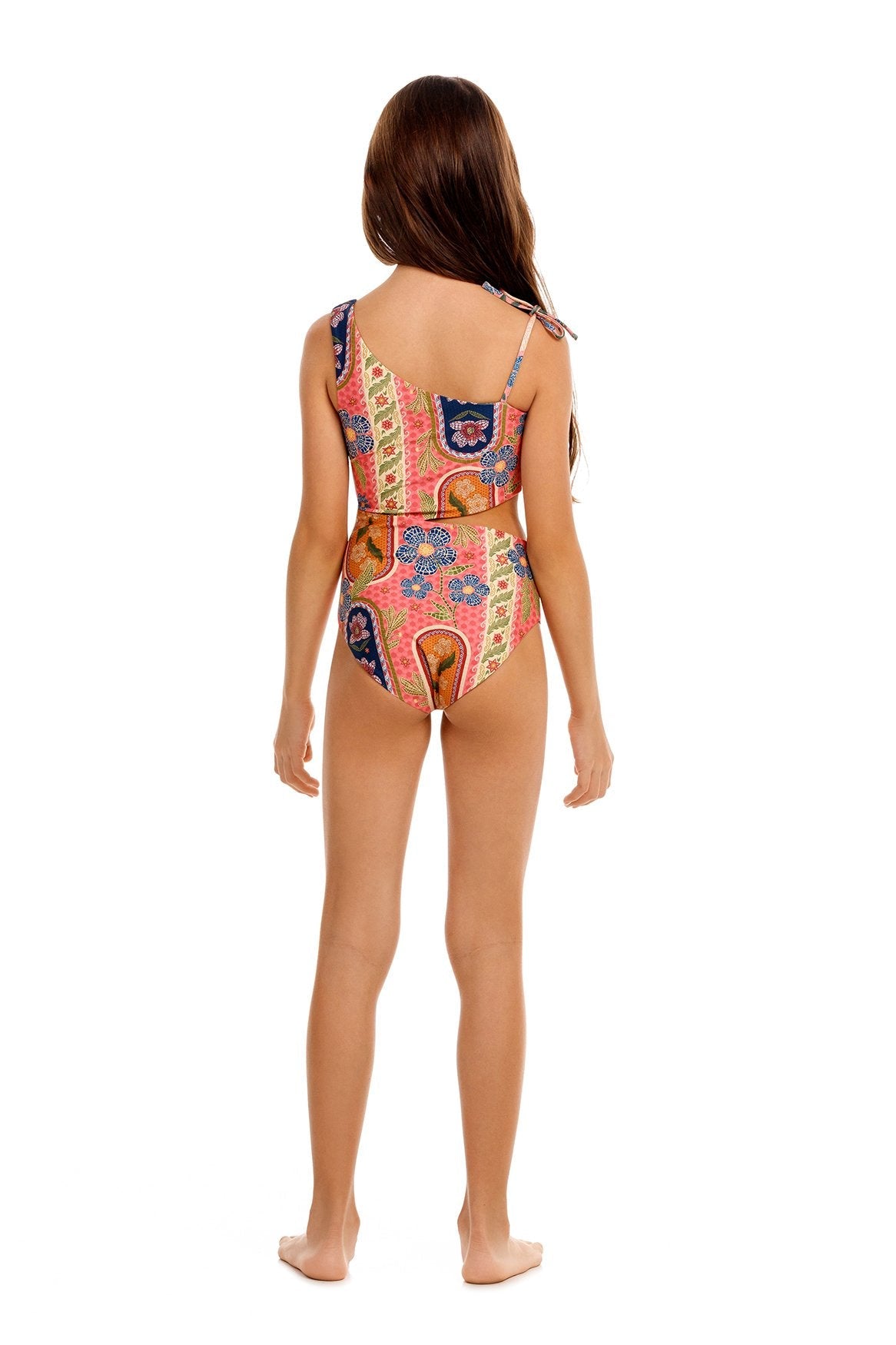 Savanna Kids’ One Piece Swimsuit