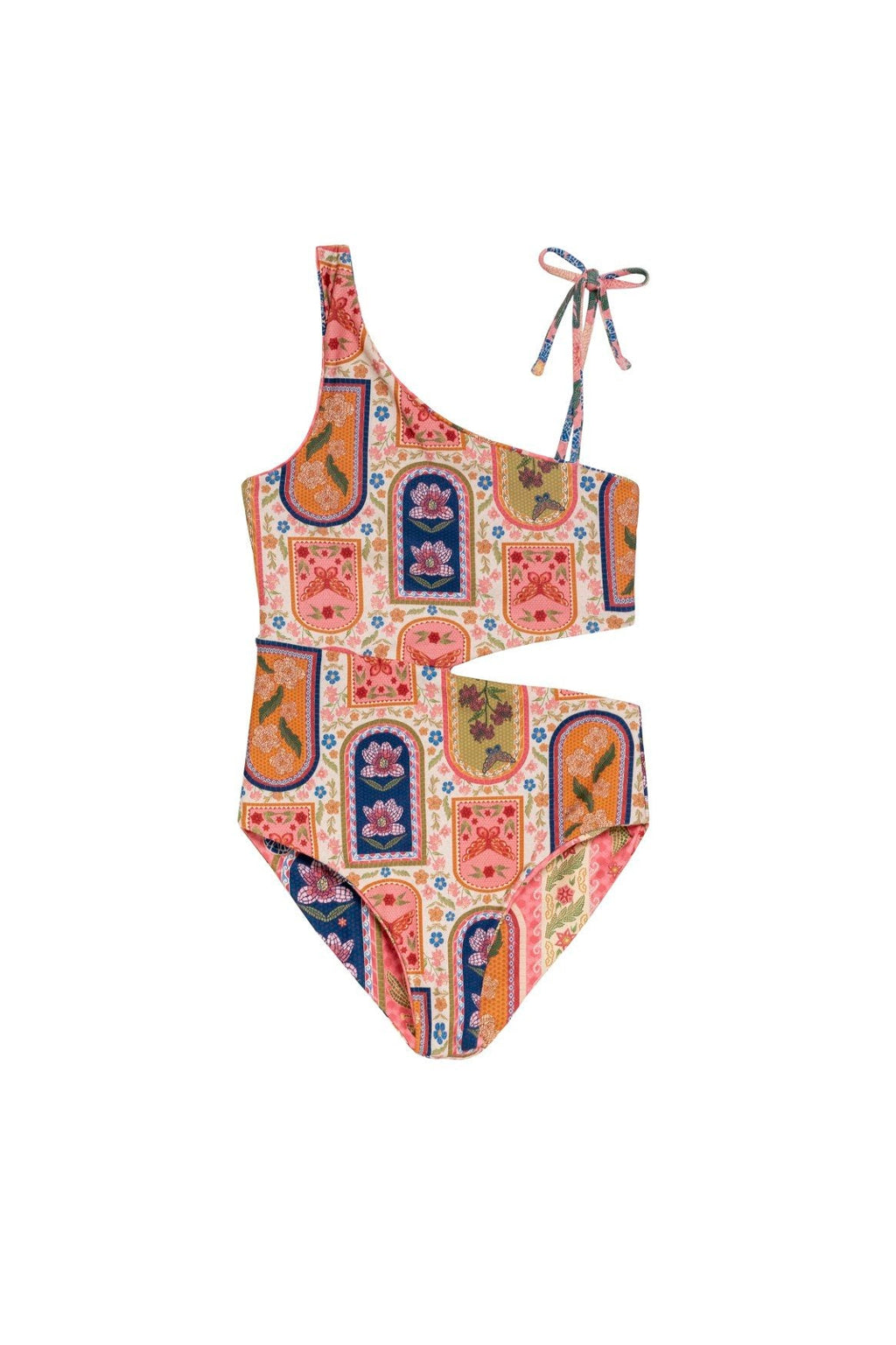 Savanna Kids’ One Piece Swimsuit