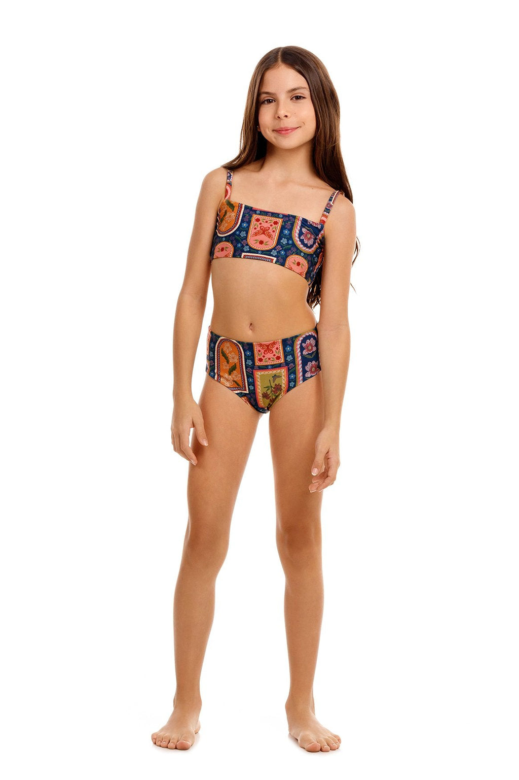 Sky Kids’ Bikini Set