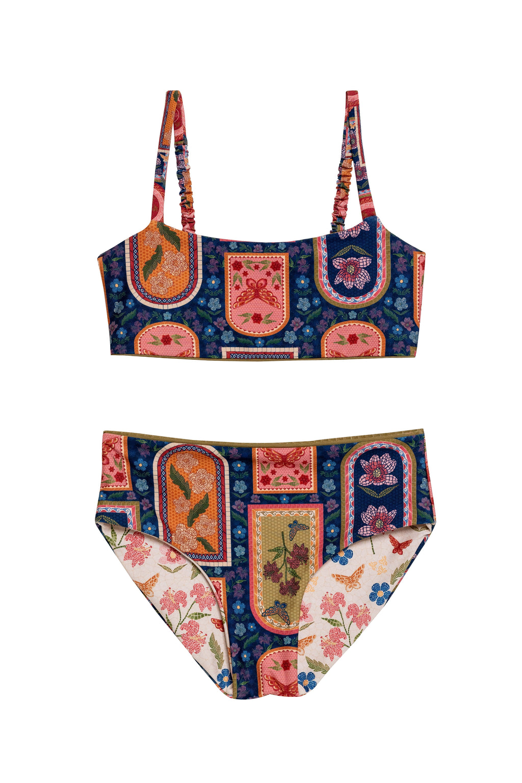 Sky Kids’ Bikini Set