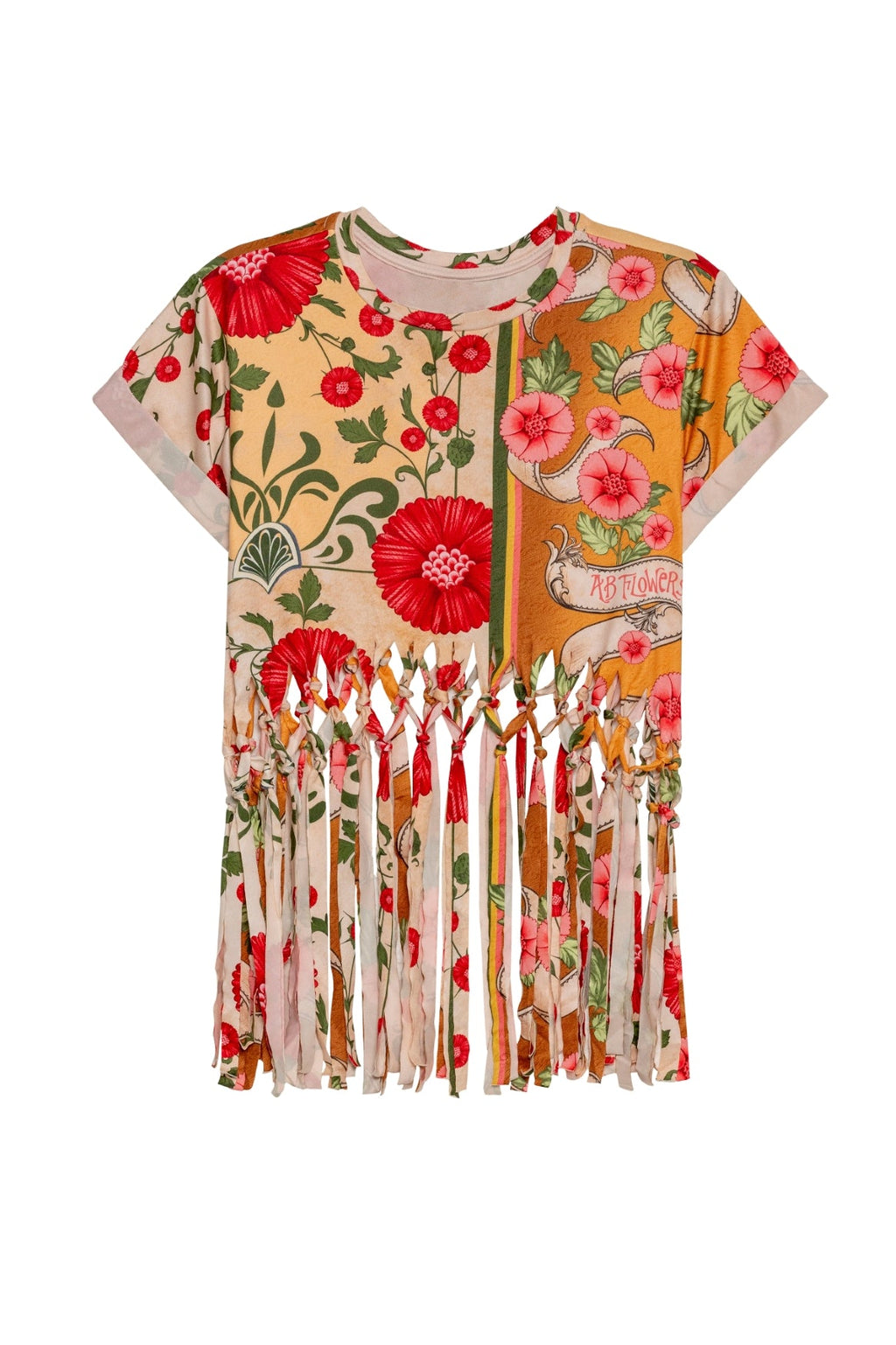 Idara Kids' Crop Top