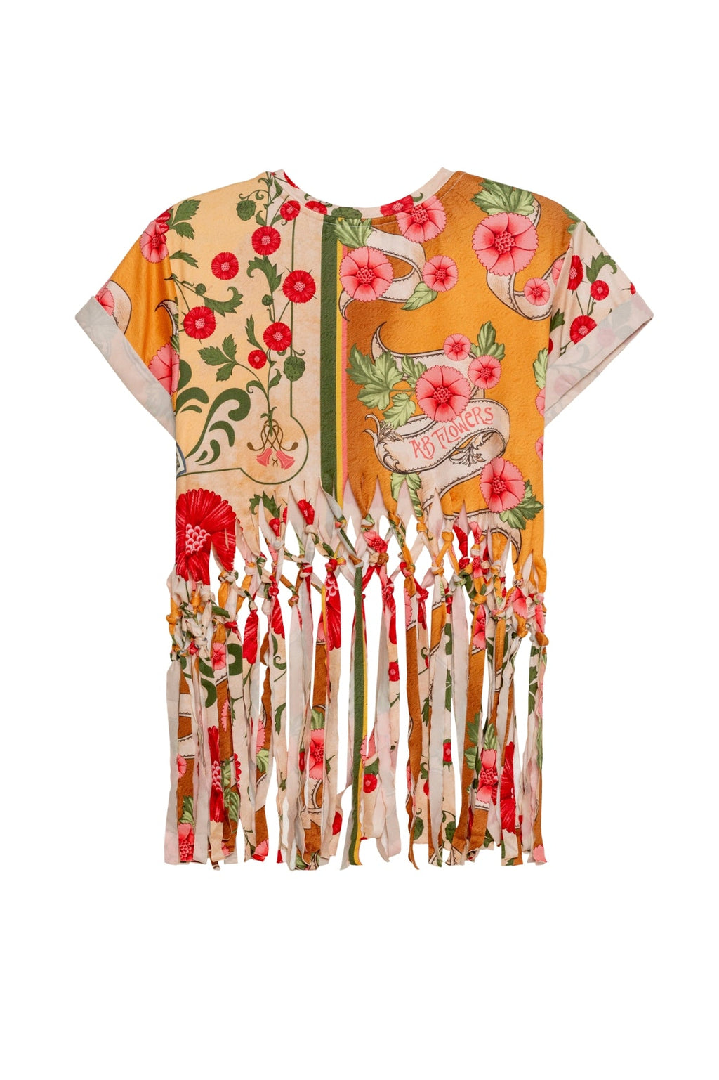 Idara Kids' Crop Top