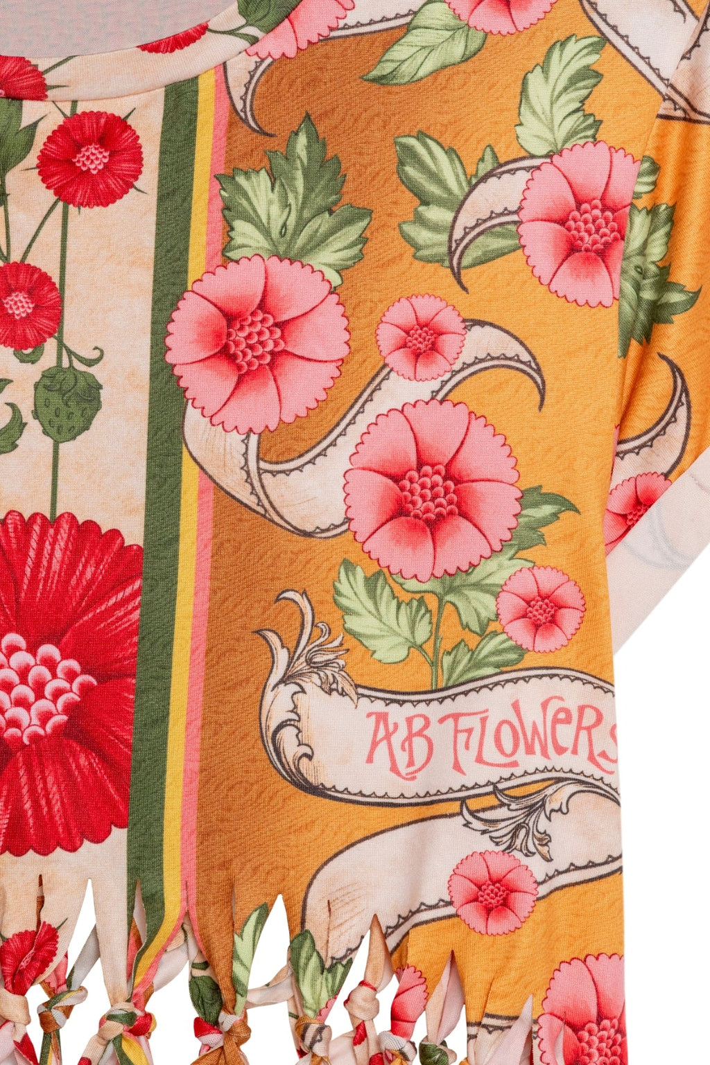 Idara Kids' Crop Top