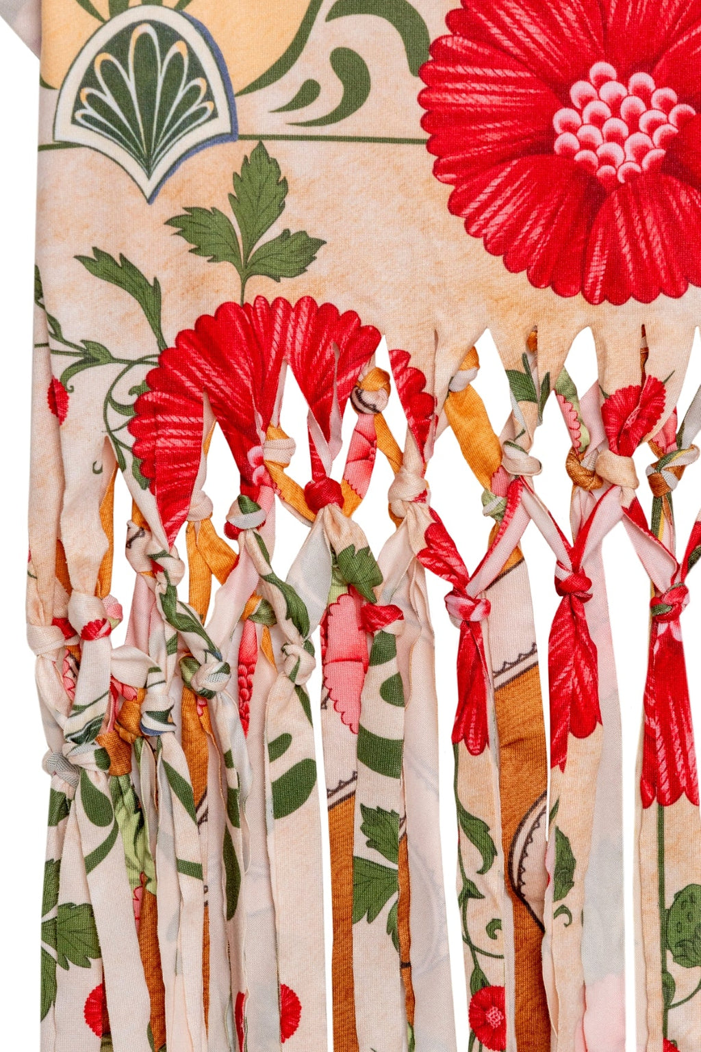 Idara Kids' Crop Top