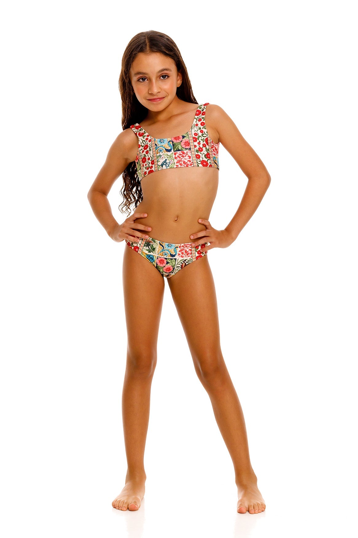 Sheila Kids' Bikini Set