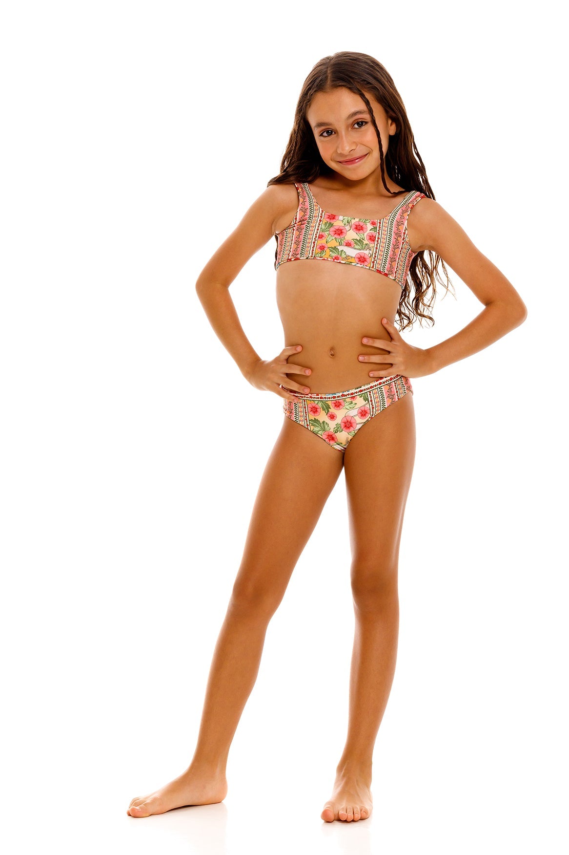 Sheila Kids' Bikini Set