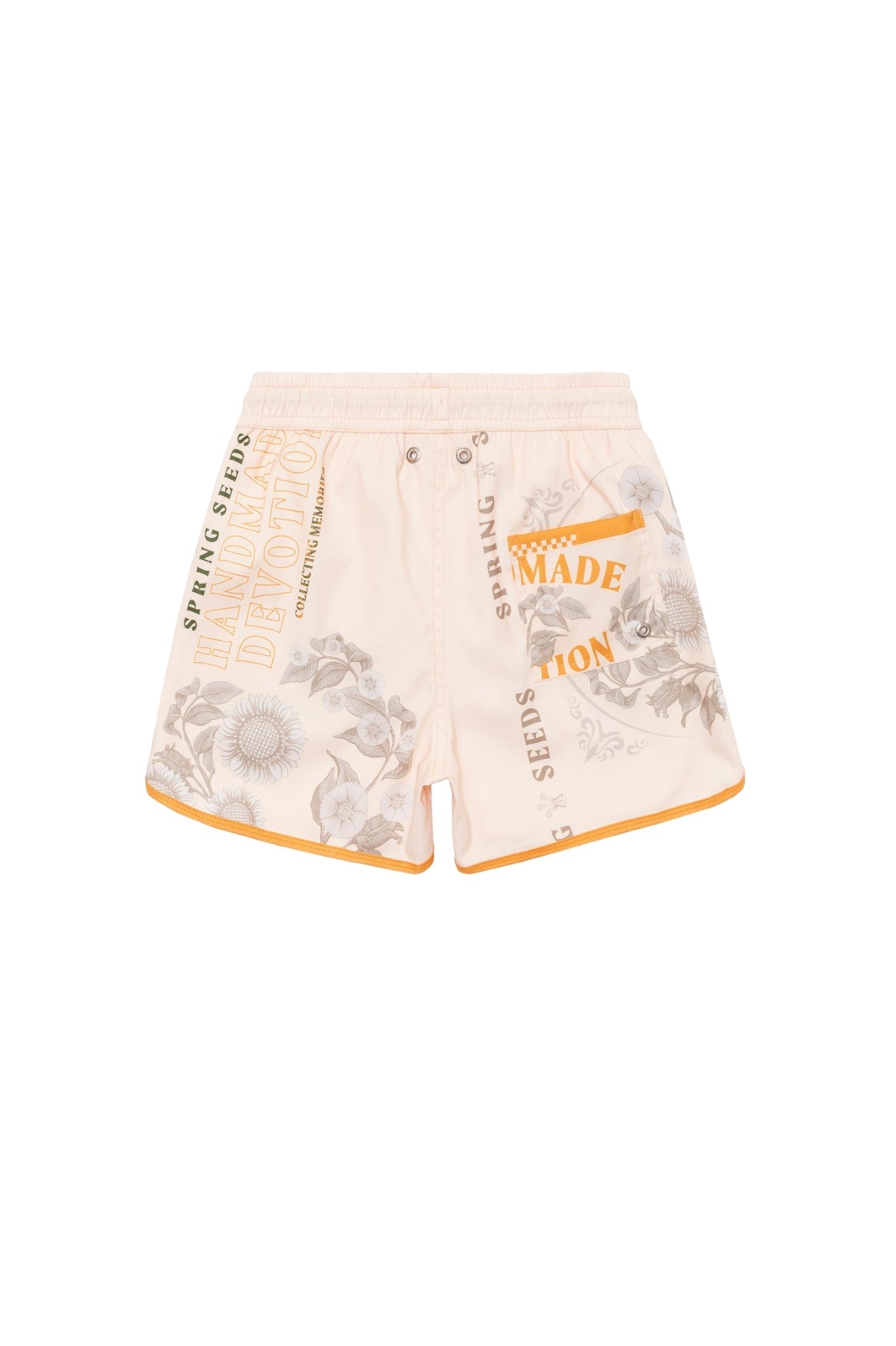Tiago Kids' Swim Trunks
