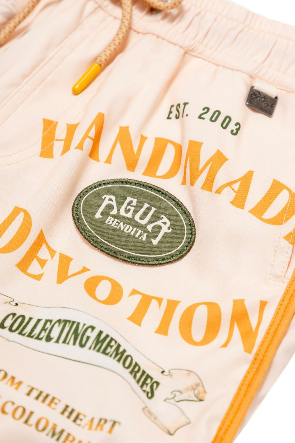 Tiago Kids' Swim Trunks