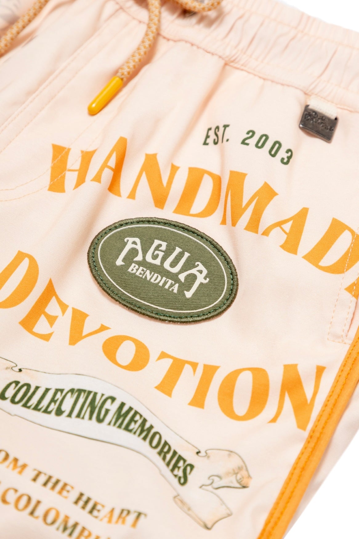 Tiago Kids' Swim Trunks