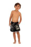 Tiago Kids' Swim Trunks