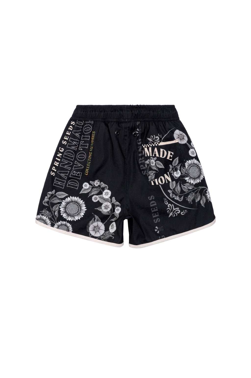 Tiago Kids' Swim Trunks