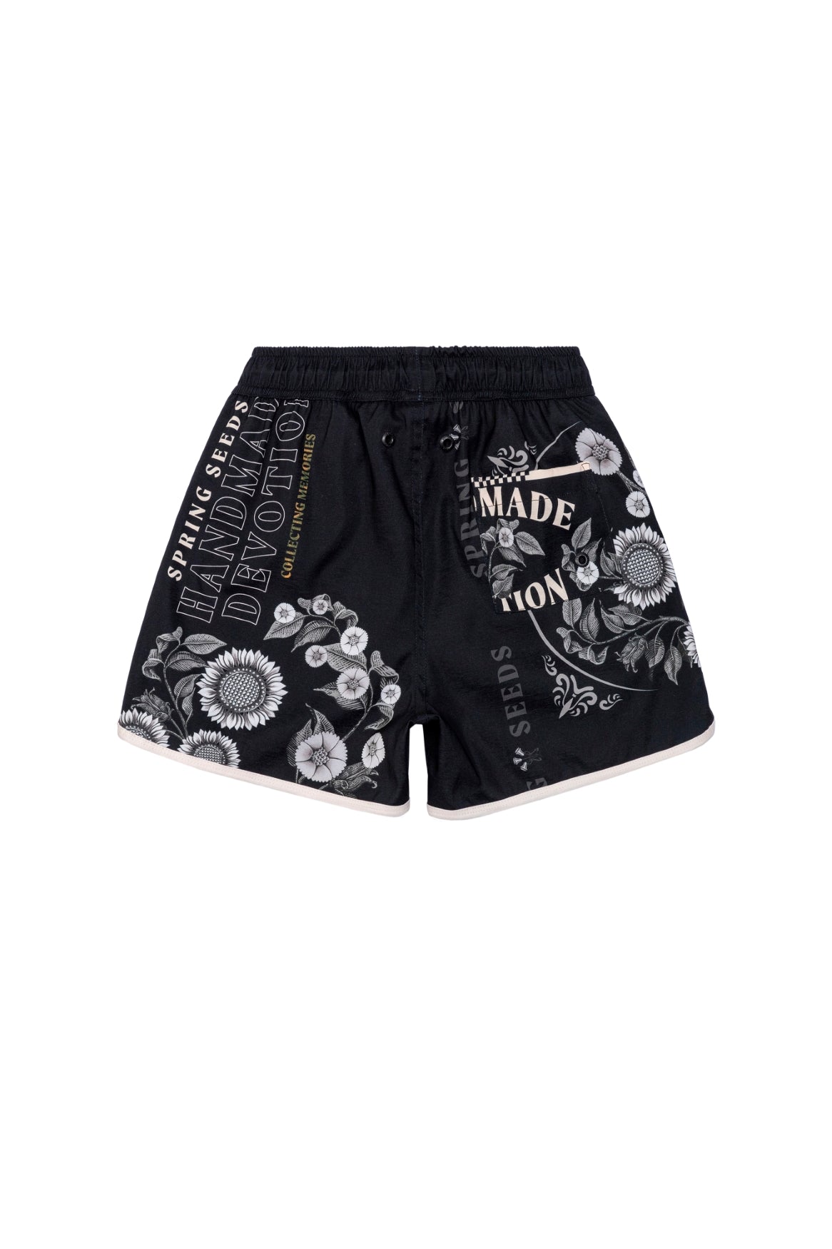 Tiago Kids' Swim Trunks