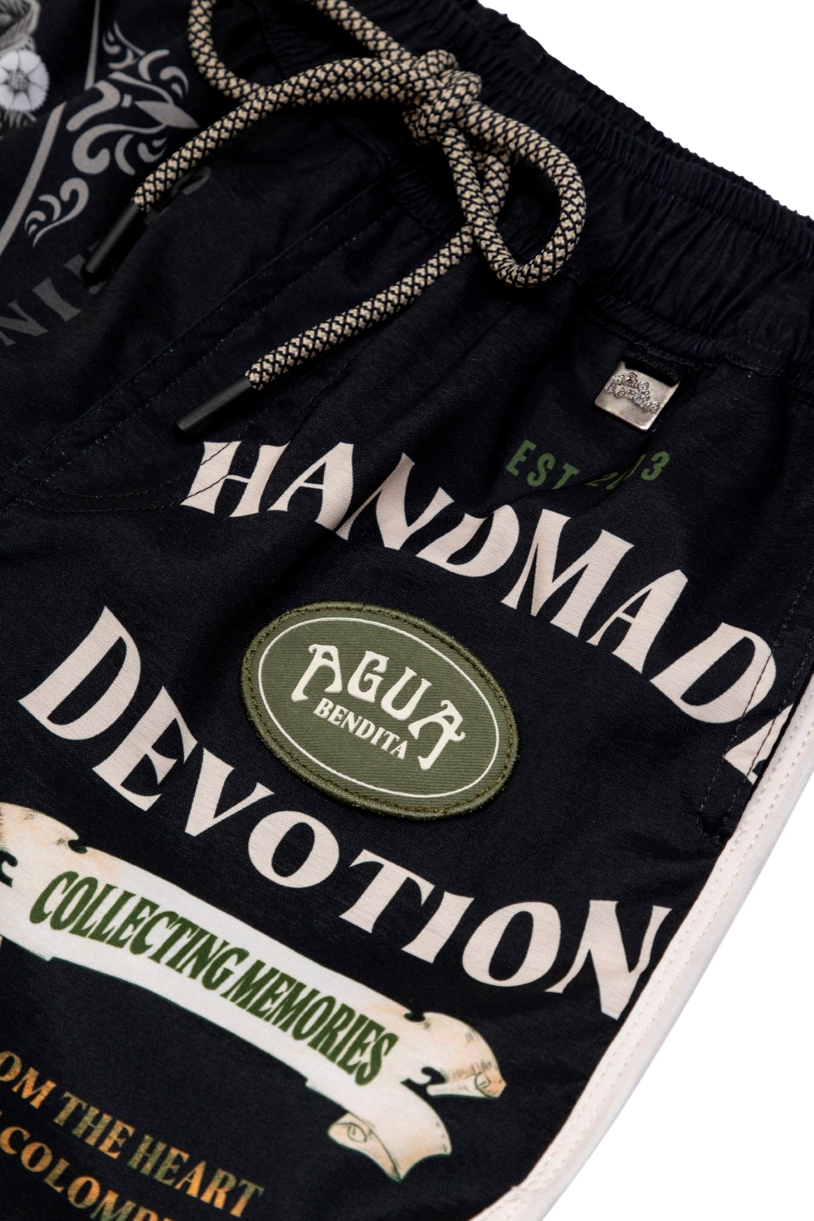 Tiago Kids' Swim Trunks