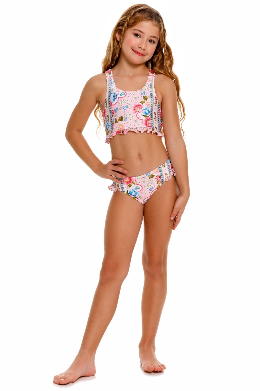 Aleida Kids' Bikini Set