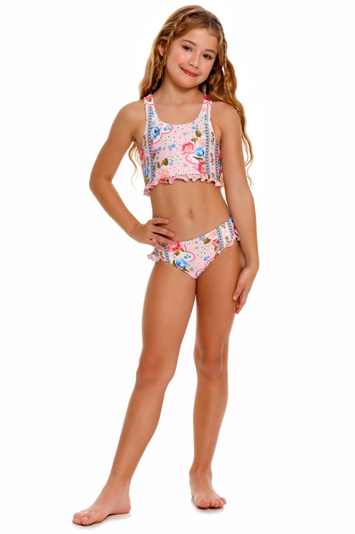 Aleida Kids' Bikini Set