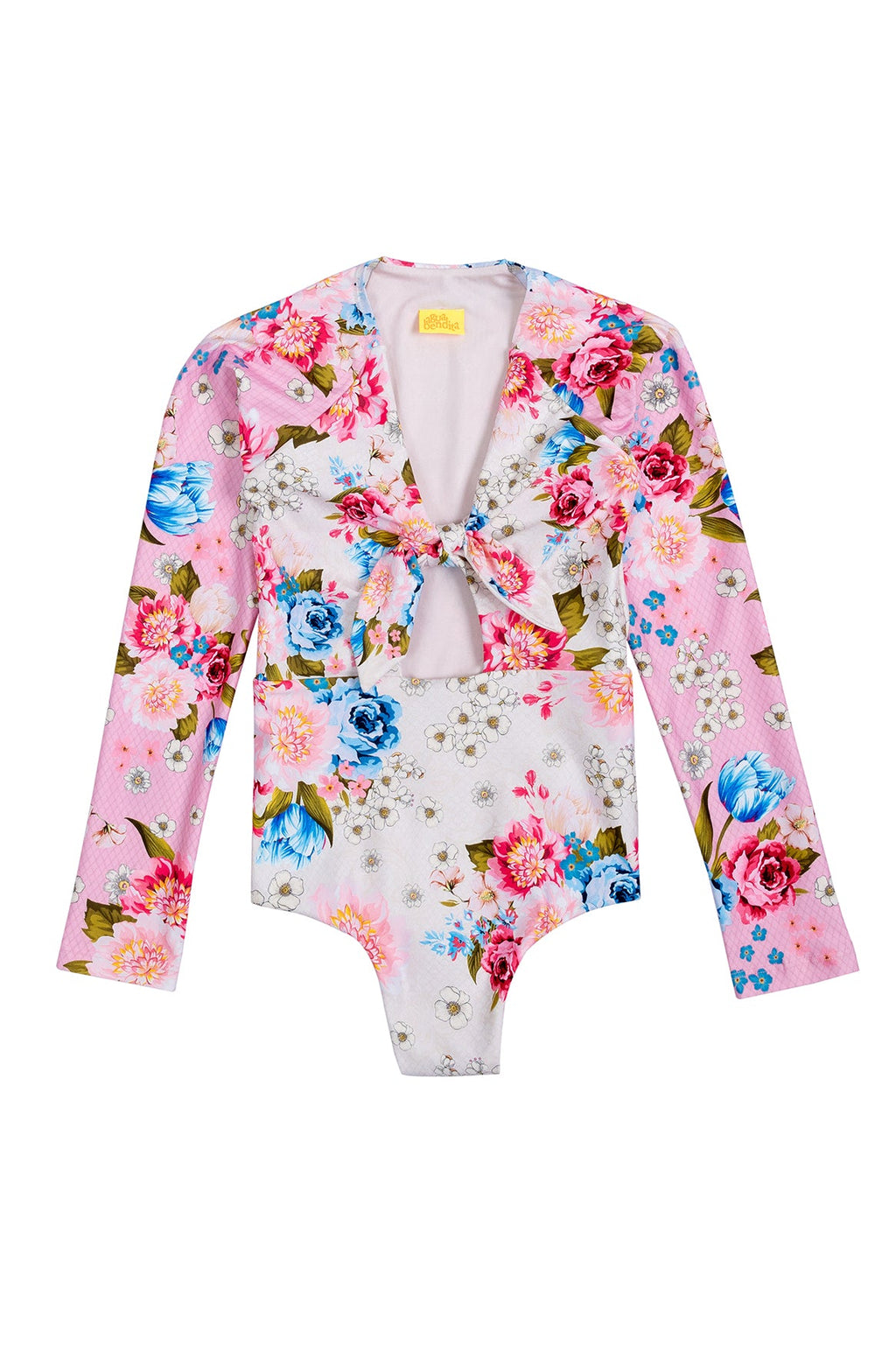 Cindy Kids' One Piece Swimsuit