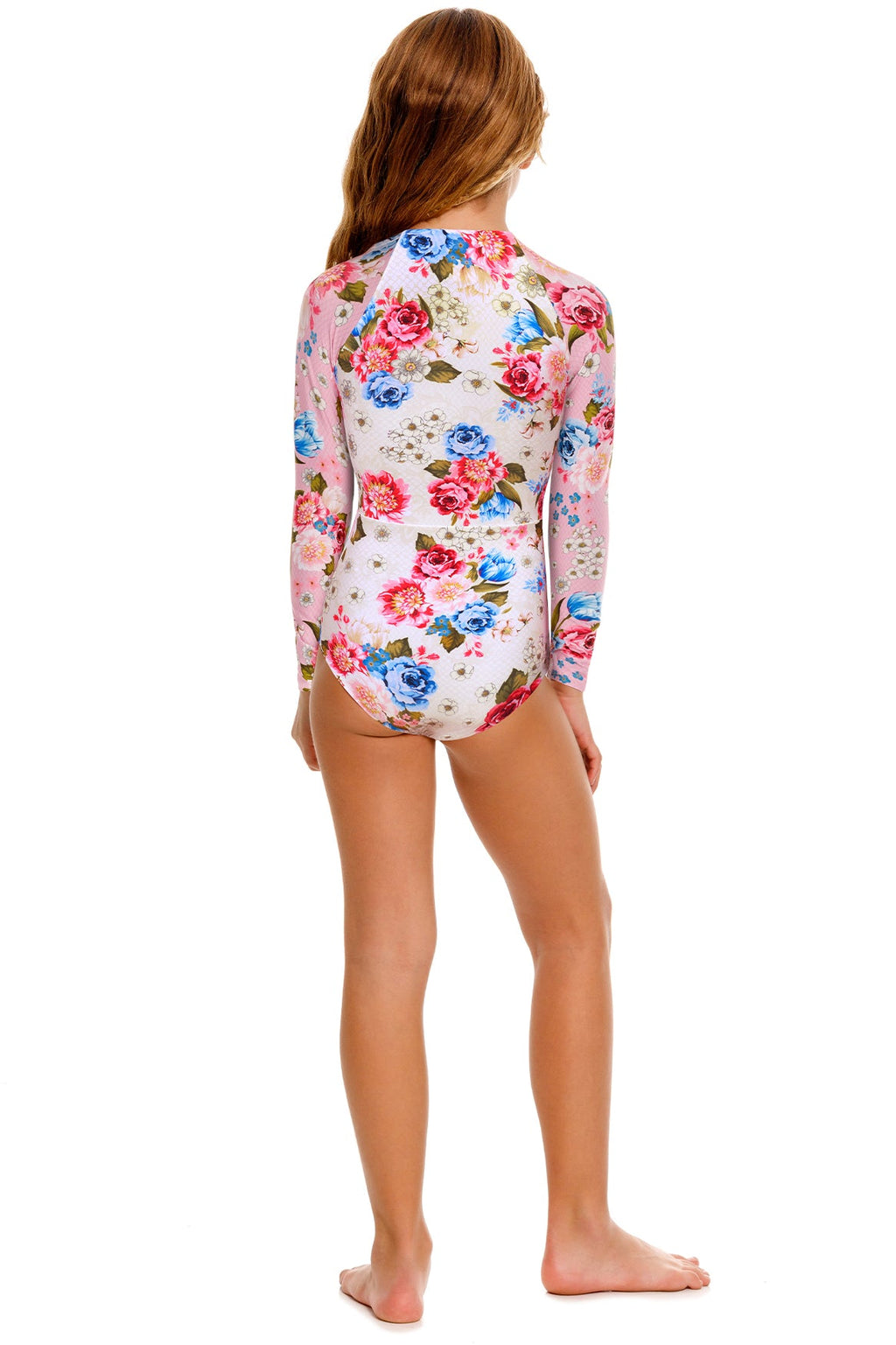 Cindy Kids' One Piece Swimsuit